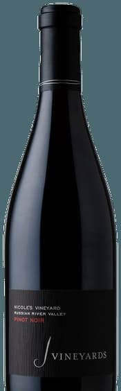 Nicole's Vineyard Pinot Noir