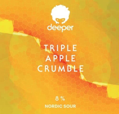 Triple Apple Crumble