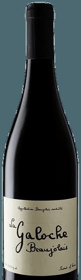 La Galoche Beaujolais Rouge