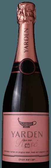 Yarden Rosé Brut