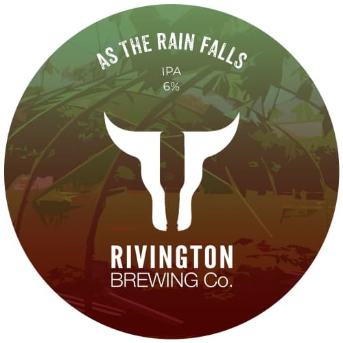 As the Rain Falls