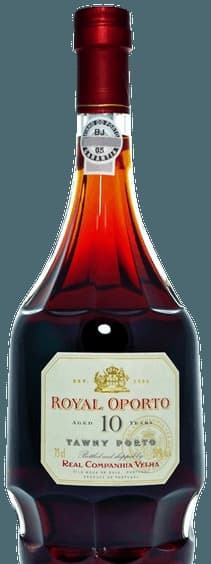 10 Year Old Tawny Porto