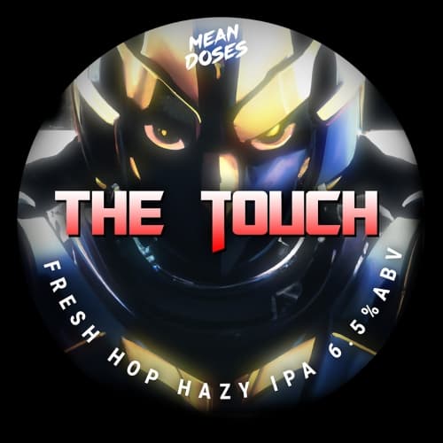 The Touch - Fresh Hop Hazy