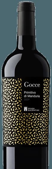 Gocce Primitivo di Manduria