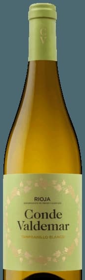 Conde Valdemar Tempranillo Blanco