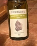 Clos de la Géraudrie Muscadet Sèvre et Maine Sur Lie Granite