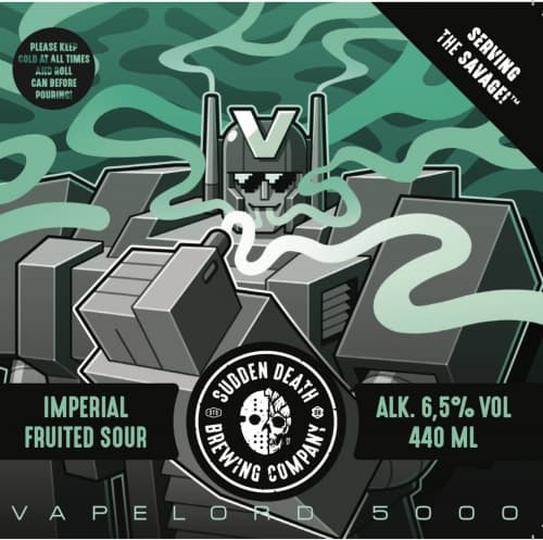 Vapelord 5000