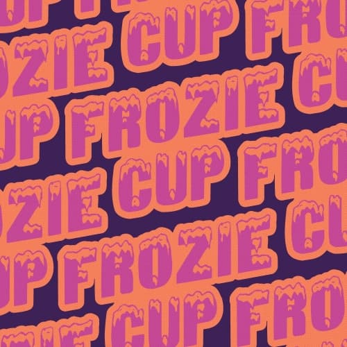 Frozie Cup: Black Out
