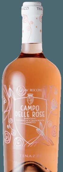 Ca' de' Rocchi Bardolino Chiaretto Campo delle Rosé