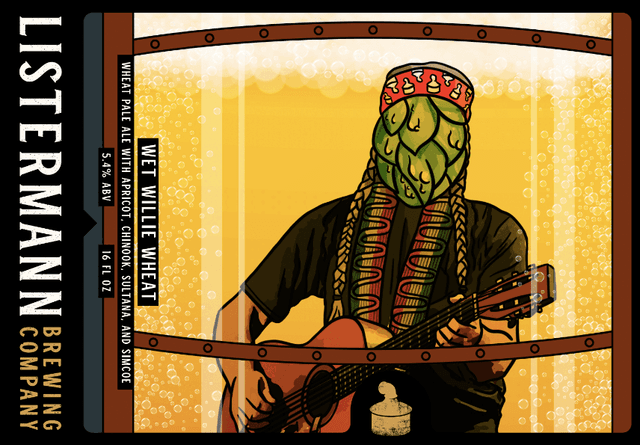 Wet Willie Wheat