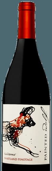 Guillermo Pinotage