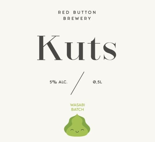 Kuts (Wasabi Batch)