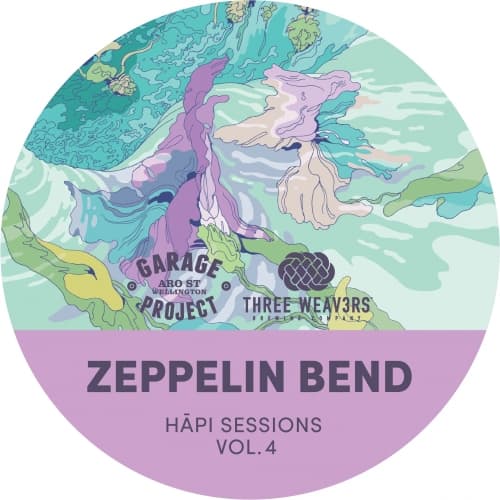 Zeppelin Bend - Hāpi Session Vol 4: Three Weavers