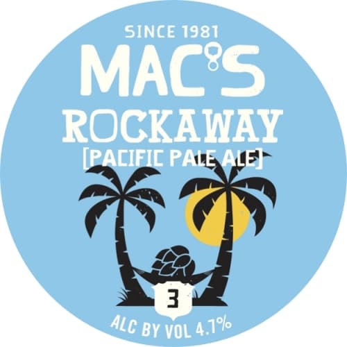 Rockaway Pacific Pale Ale