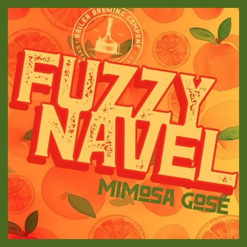 Fuzzy Navel Imperial Mimosa Gose