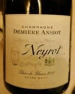 Neyrot Blanc de Blancs Extra Brut Champagne Grand Cru 'Oger'