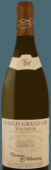 Chablis Grand Cru 'Vaudesir'