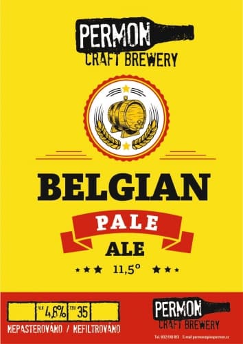 Belgian Pale Ale