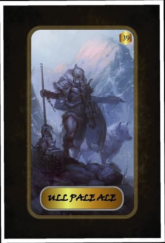 ULL PALE ALE