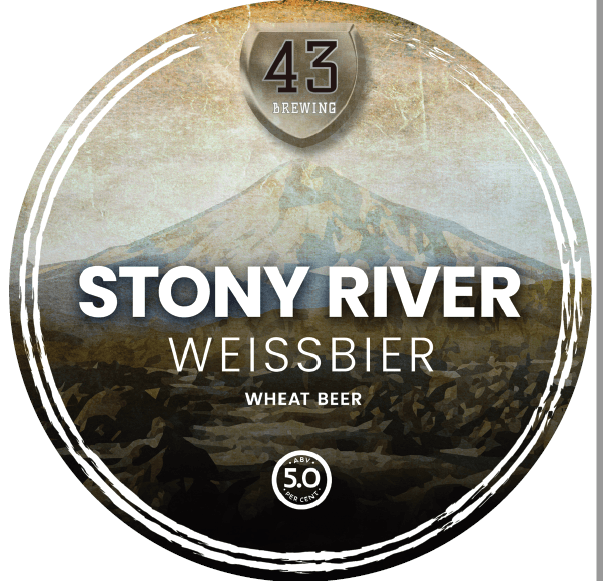 Stony River Weissbier