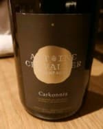 Carkonnia Blanc de Blancs Extra Brut Champagne