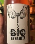 Bio Dynamite Pet-Nat Rosé