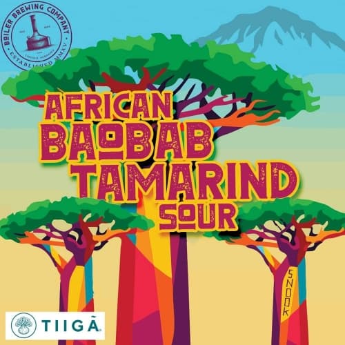 African Baobab Tamarind Sour
