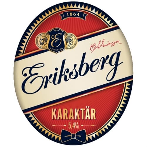 Eriksberg Karaktär