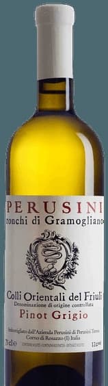 Pinot Grigio Friuli Colli Orientali
