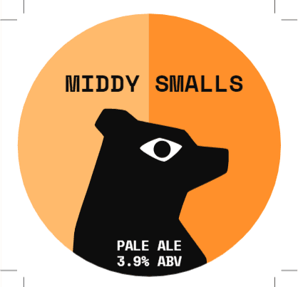 Beers Middy Small