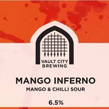 Mango Inferno