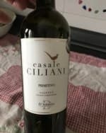 Casale Ciliani Primitivo