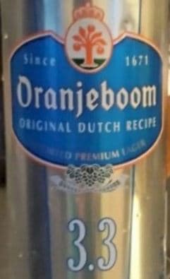 Oranjeboom 3.3