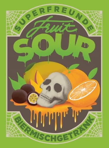 FRUIT SOUR NO. 1