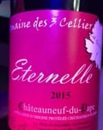 Eternelle Châteauneuf-du-Pape
