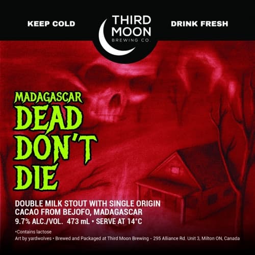 Dead Don't Die - Madagascar