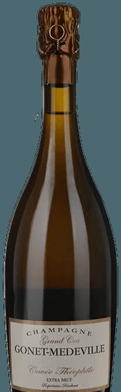 Cuvée Théophile Extra Brut Champagne Grand Cru