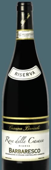 Rose delle Casasse Barbaresco Riserva