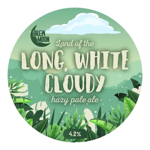 Land of the Long White Cloudy