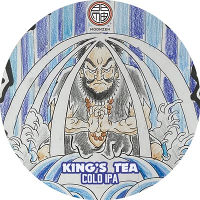 King's Tea Cold IPA