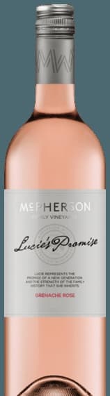 Lucie's Promise Grenache Rosé