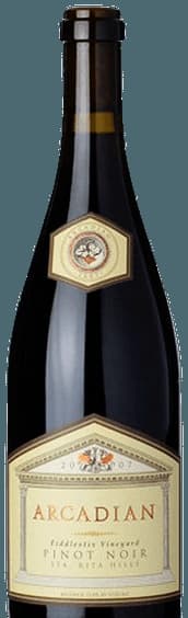 Fiddlestix Vineyard Pinot Noir