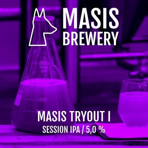 Masis Tryout I: Session IPA