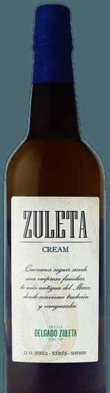 Zuleta Cream