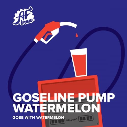 Goseline Pump: Watermelon
