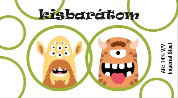 Kisbarátom