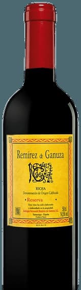 Rioja Reserva