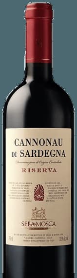 Riserva Cannonau di Sardegna