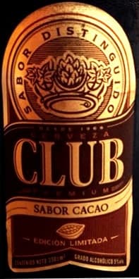 Club Sabor Cacao Edición Limitada