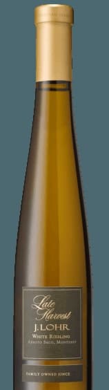 Late Harvest White Riesling